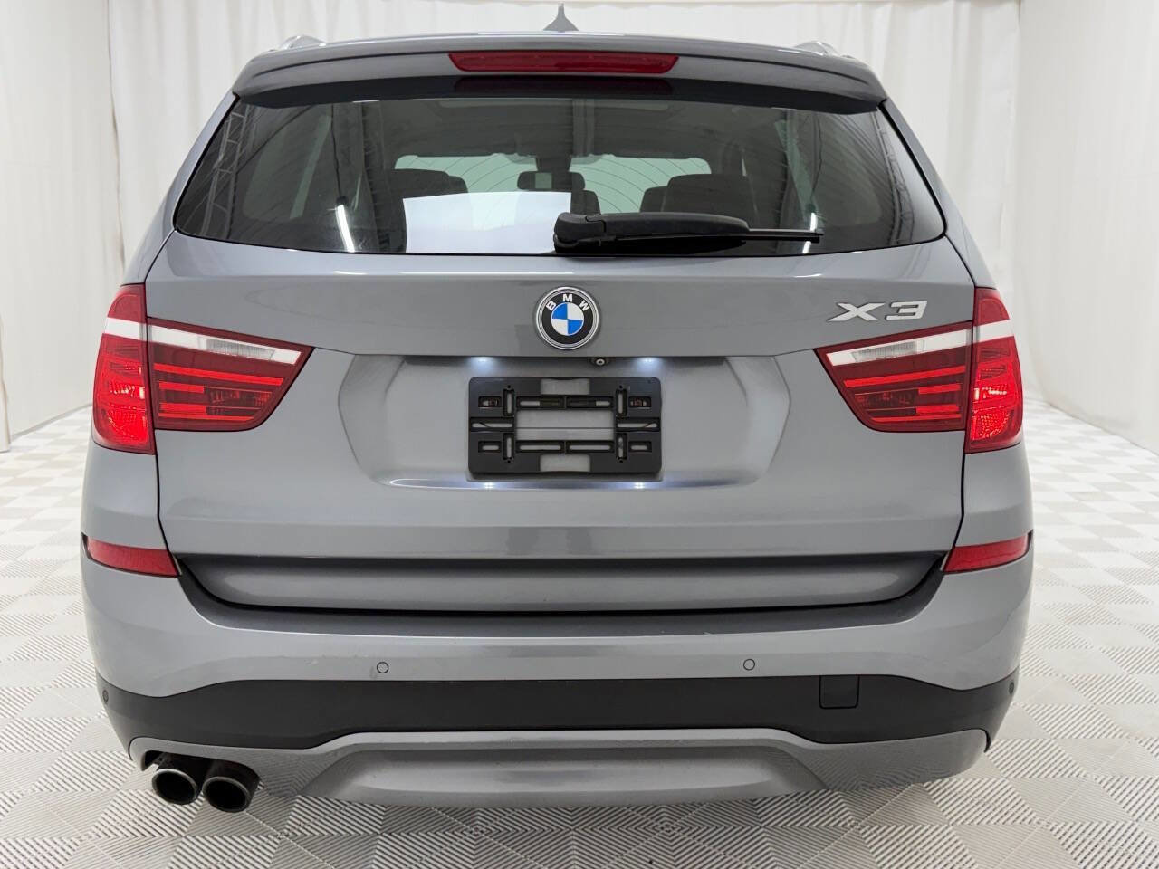 Used 2016 BMW X3 xDrive28i image 7