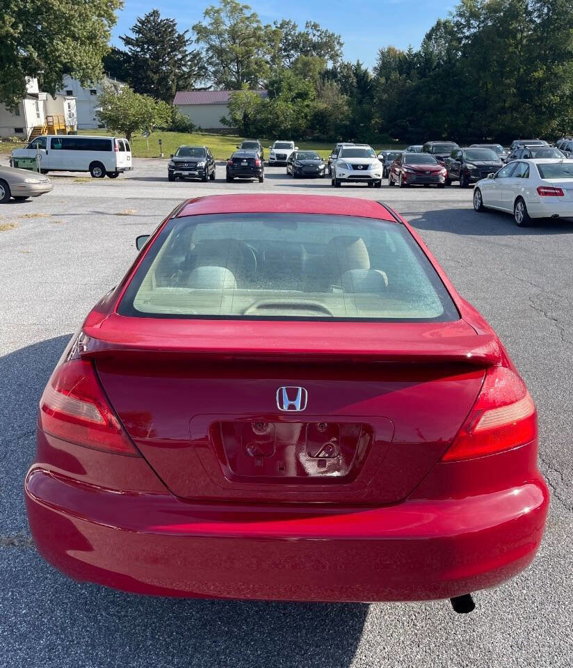 Used 2003 Honda Accord EX image 6