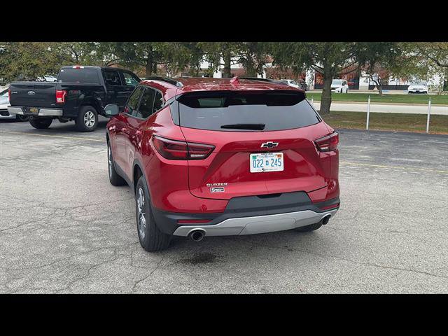 Used 2024 Chevrolet Blazer LT w/ Convenience Package FWD image 35