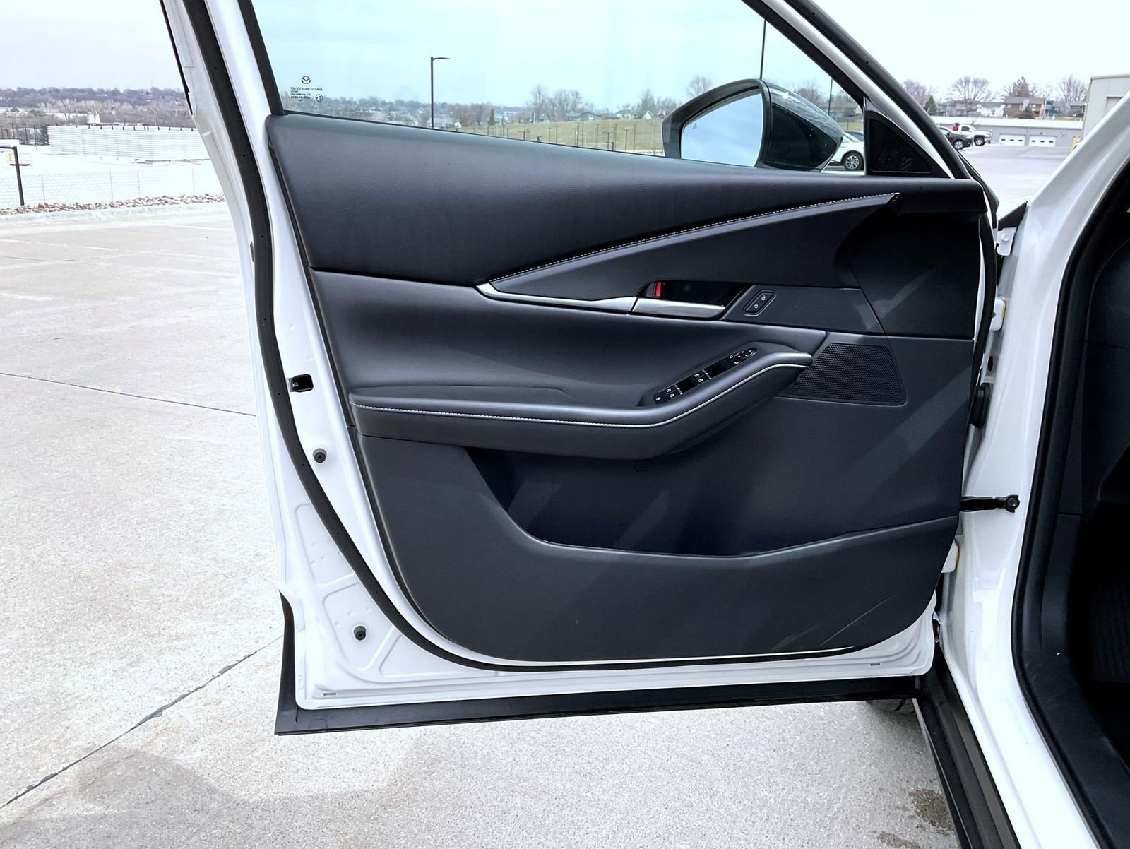New 2026 MAZDA CX-30 Aire Edition AWD/4WD image 10