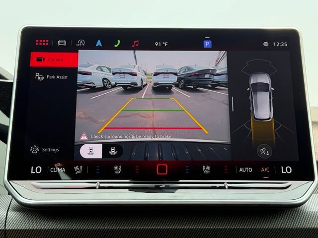 New 2026 Volkswagen GTI Autobahn FWD image 16