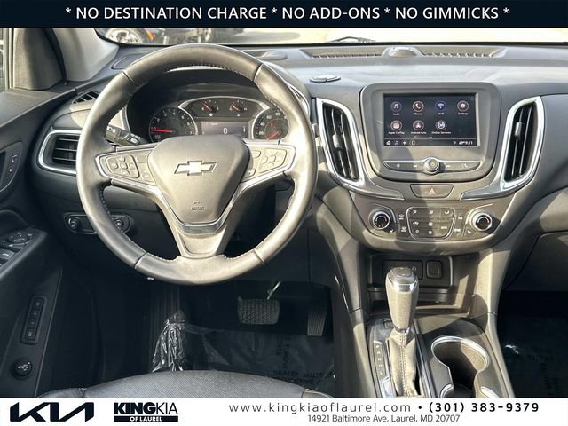 Used 2020 Chevrolet Equinox LT w/ Midnight Edition AWD/4WD image 2