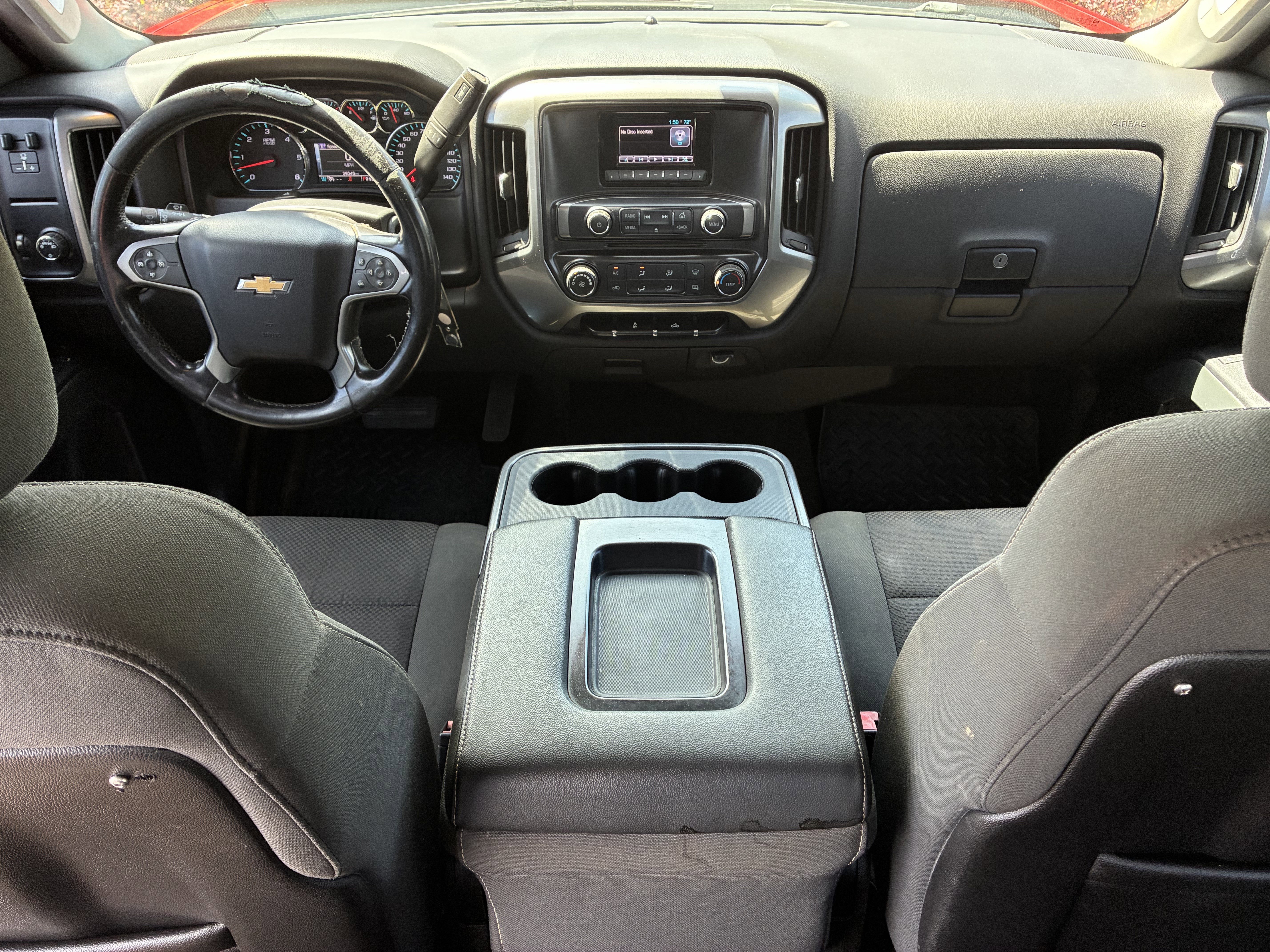 Used 2015 Chevrolet Silverado 2500 LT RWD image 20