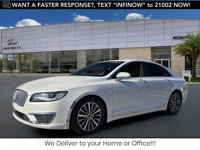 Used 2019 Lincoln MKZ Reserve FWD image 1