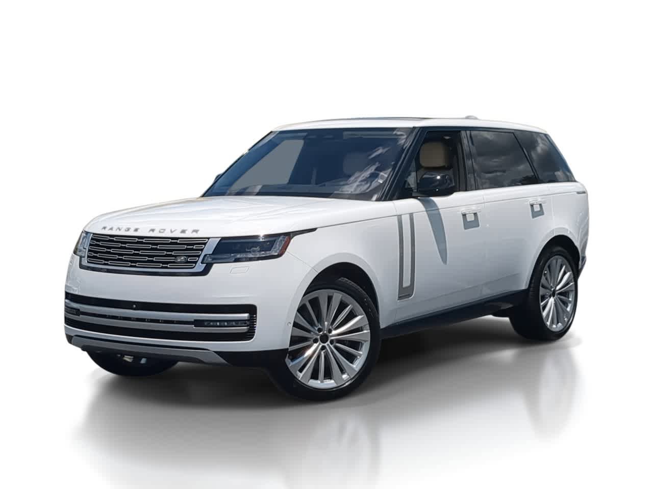Certified 2023 Land Rover Range Rover Autobiography AWD/4WD image 1