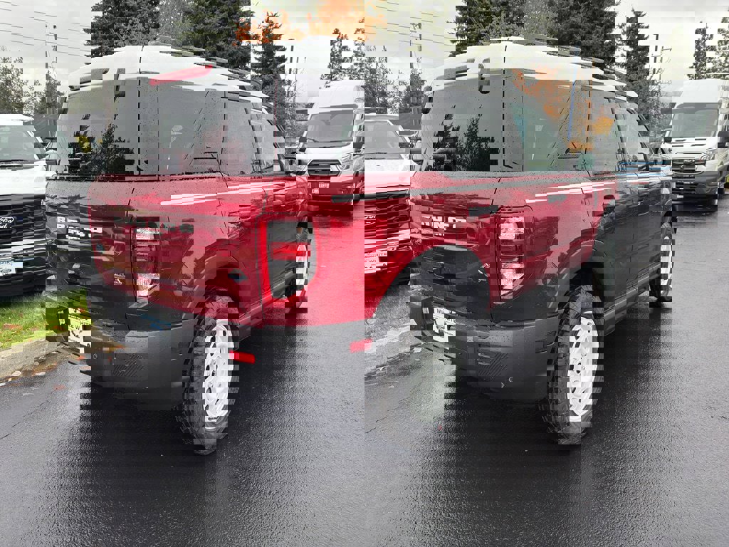 New 2025 Ford Bronco Sport Heritage w/ Convenience Package image 11