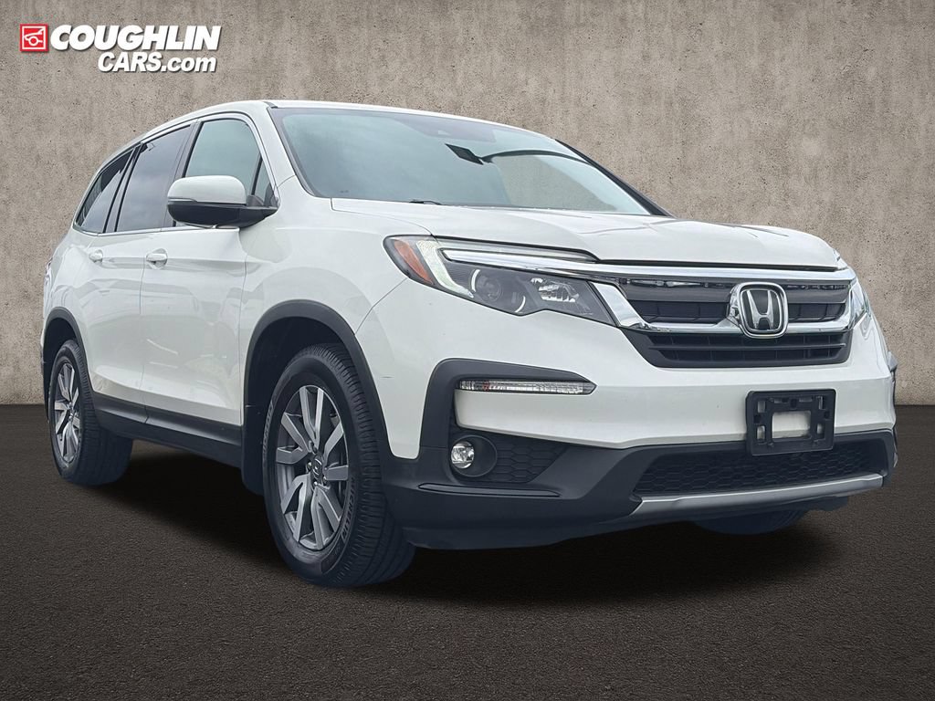 Used 2019 Honda Pilot EX-L