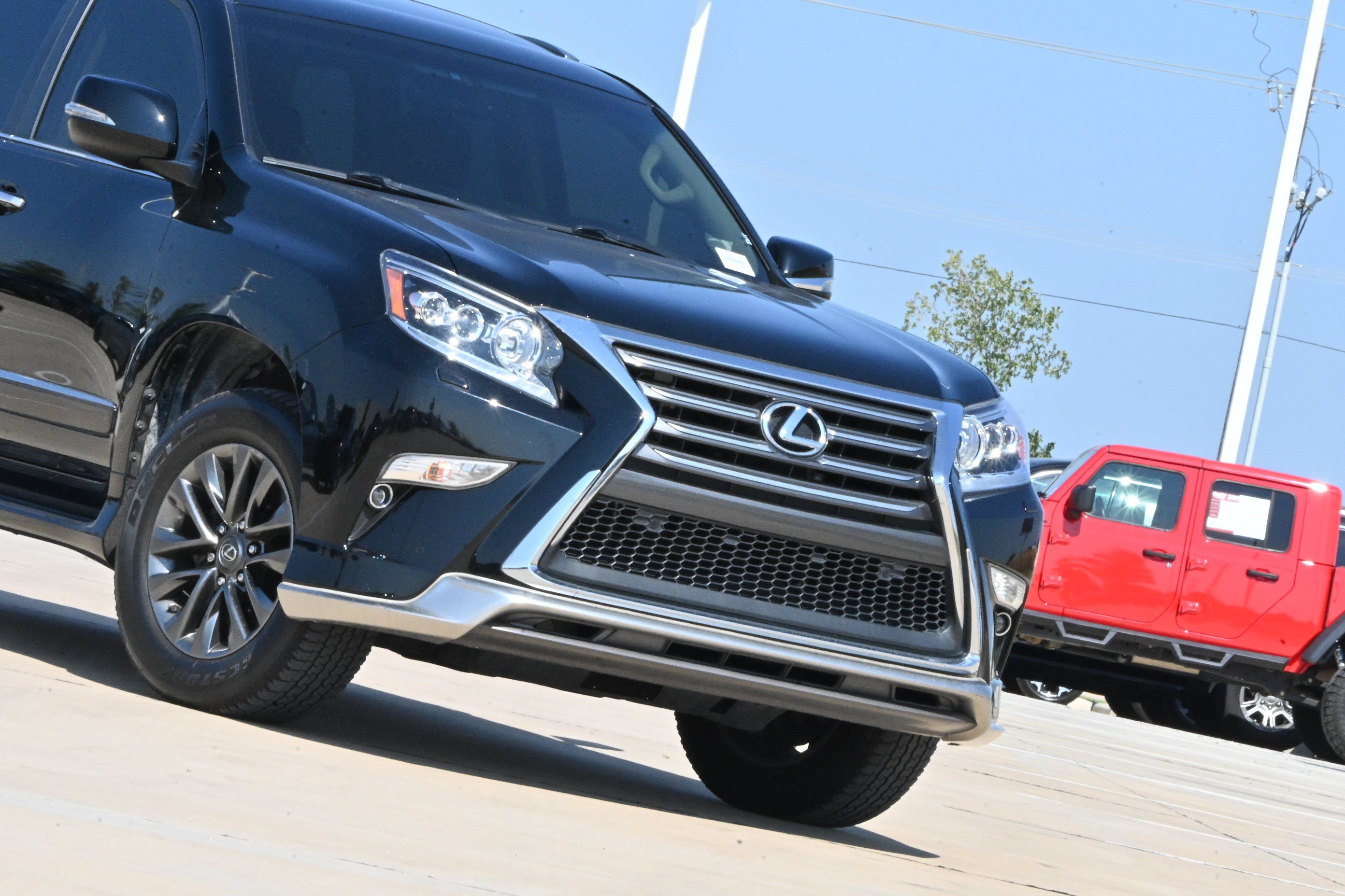 Used 2019 Lexus GX 460 Premium AWD/4WD image 36