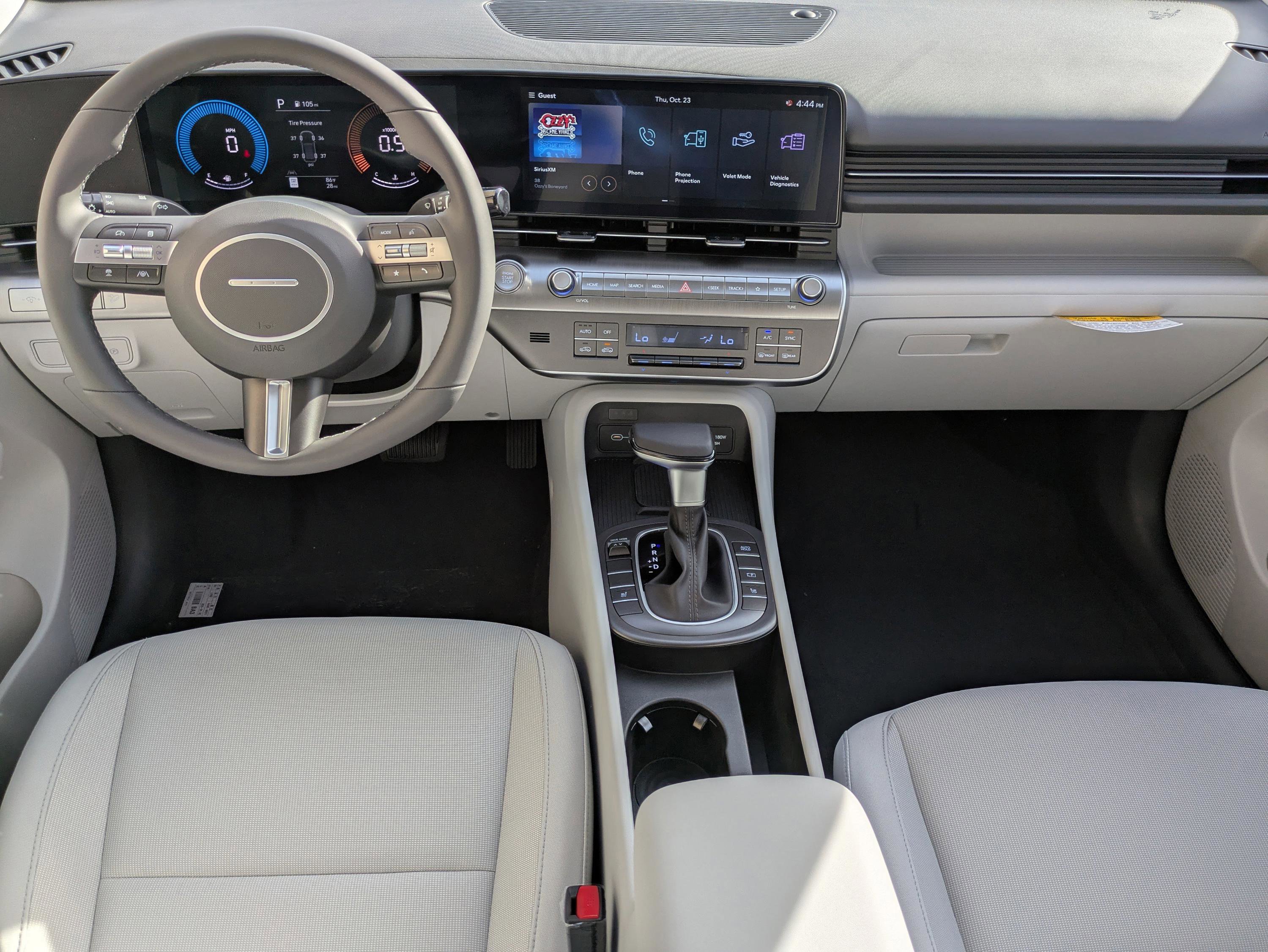 New 2026 Hyundai Kona SEL Sport image 14