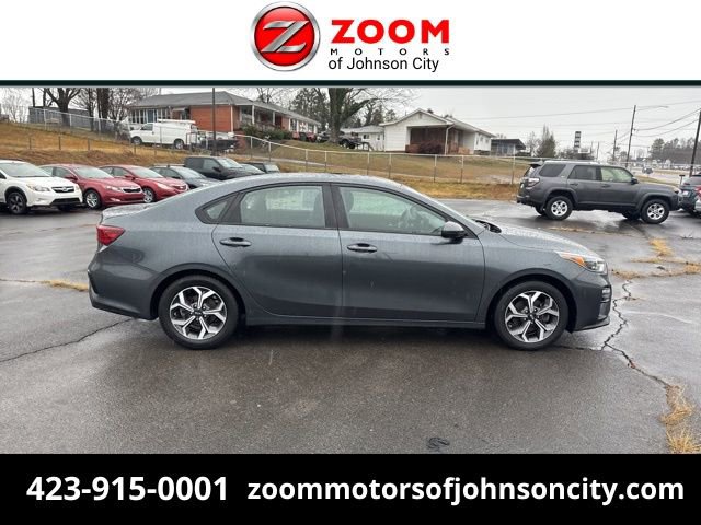 Used 2019 Kia Forte LXS video 1