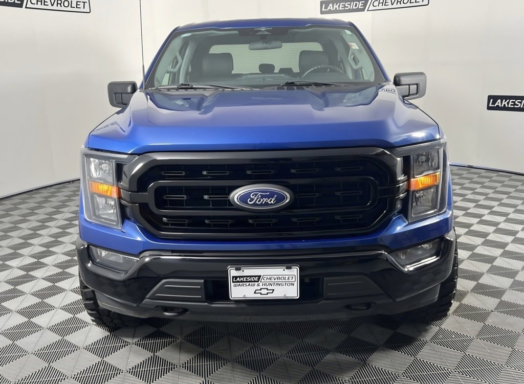 Used 2023 Ford F150 XLT image 8