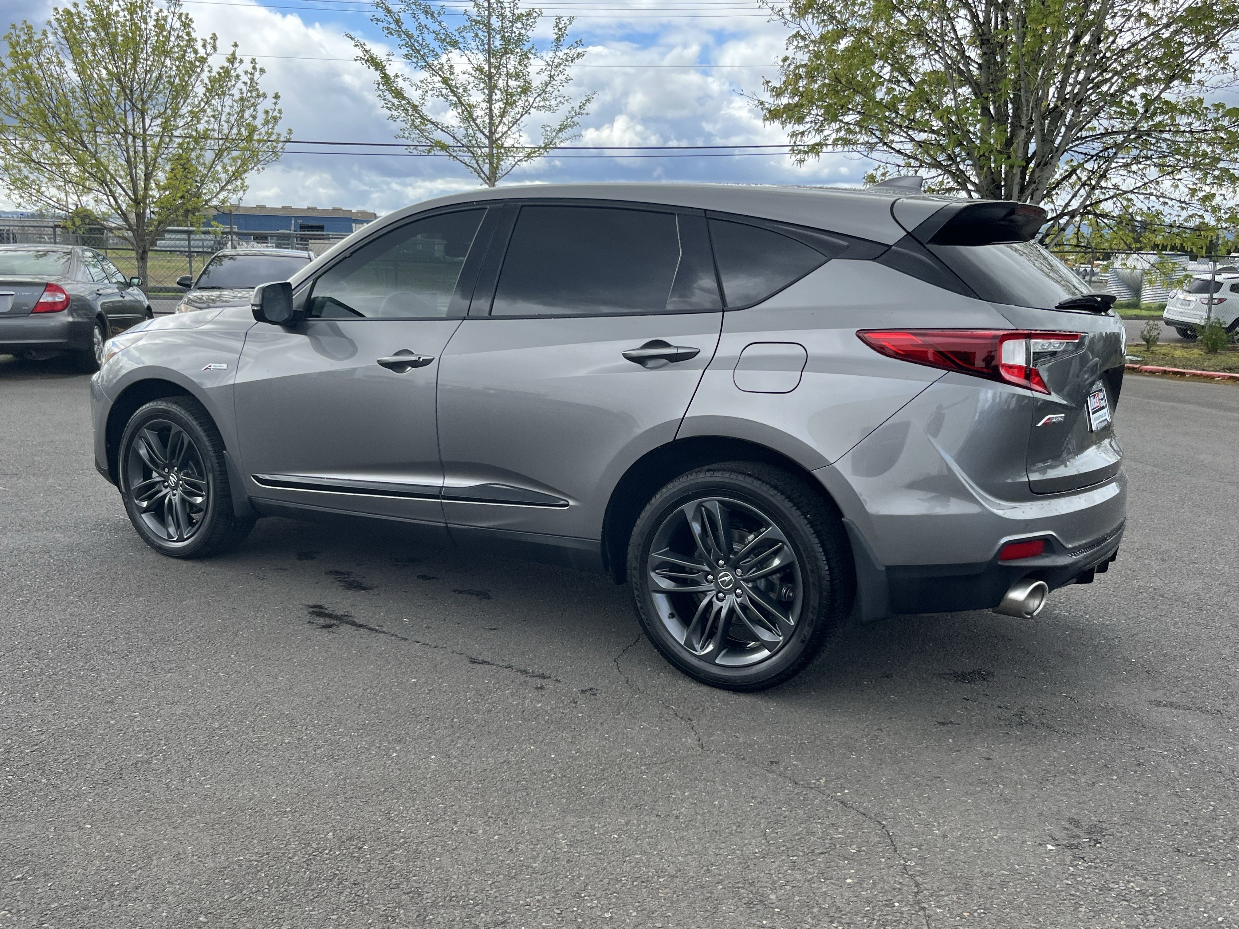 Used 2023 Acura RDX A-Spec image 3