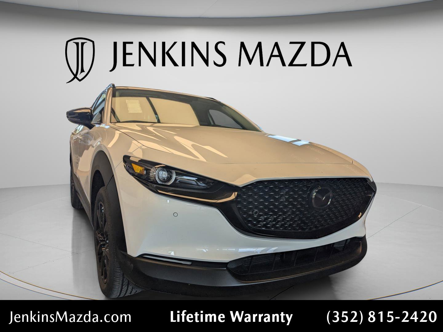 New 2026 MAZDA CX-30 Aire Edition image 3