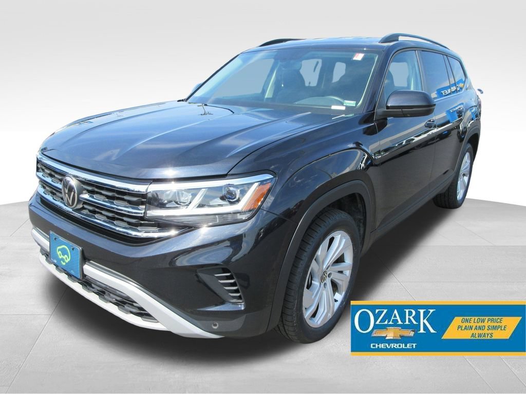 Used 2023 Volkswagen Atlas SE