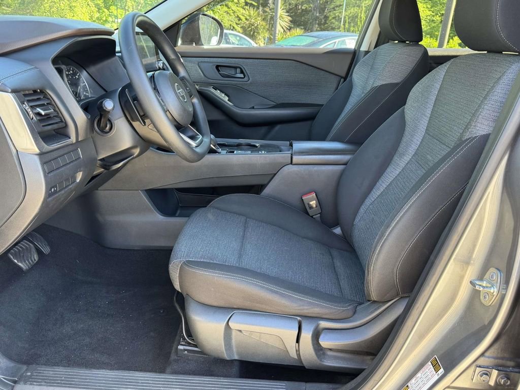 Used 2021 Nissan Rogue S FWD image 20