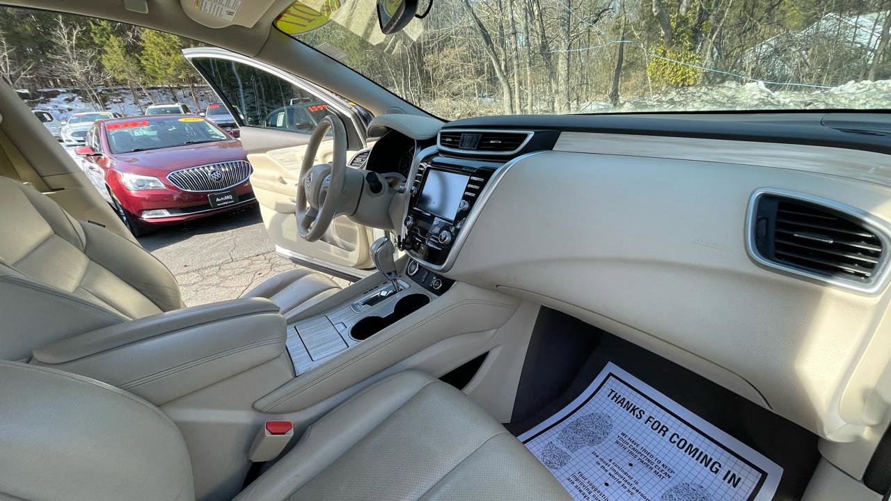 Used 2017 Nissan Murano SL image 27