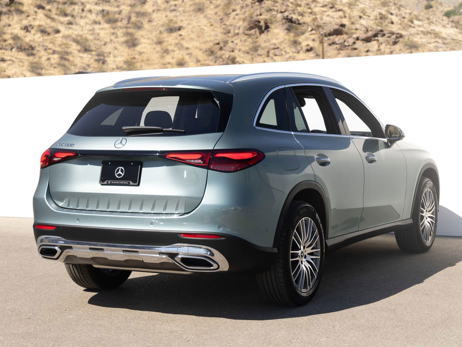 Used 2026 Mercedes-Benz GLC 300 image 10