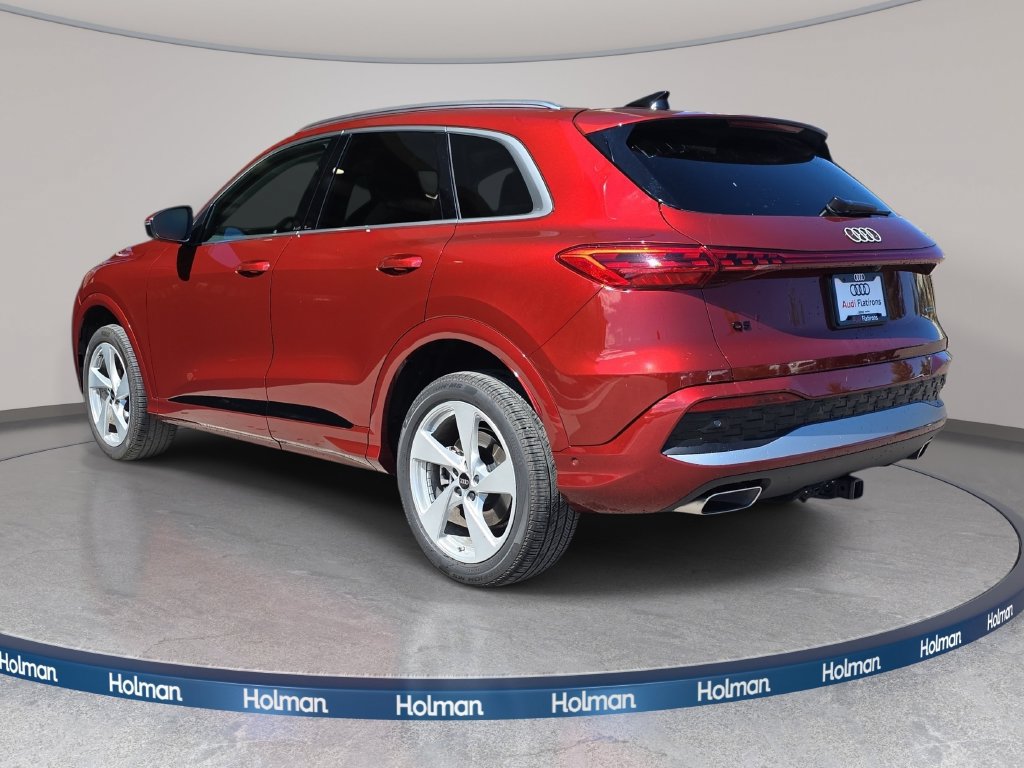 Used 2025 Audi Q5 Premium w/ Premium Plus AWD/4WD image 8