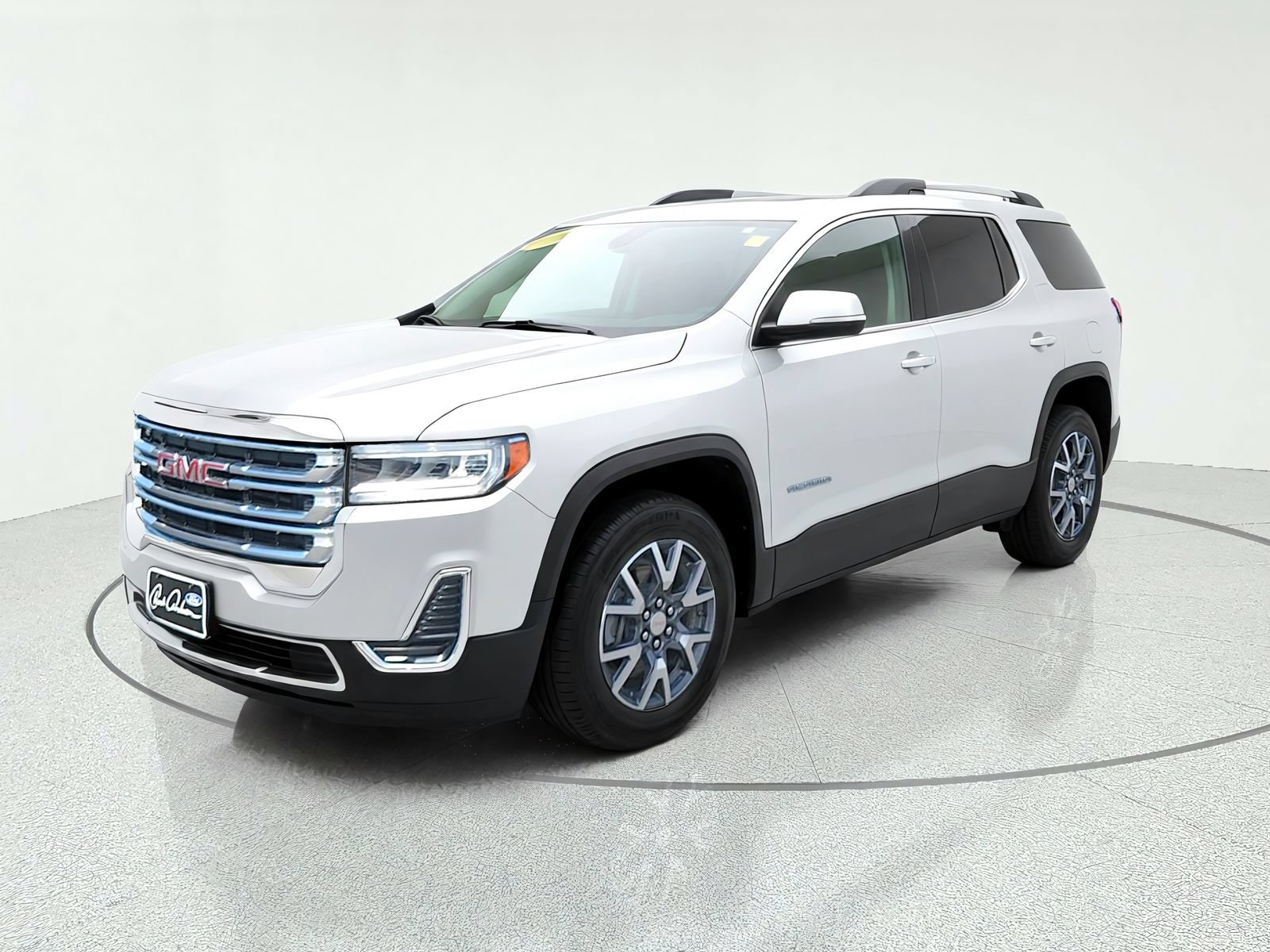 Used 2020 GMC Acadia SLE w/ Driver Convenience Package AWD/4WD image 2
