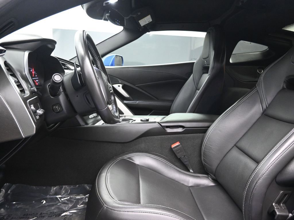 Used 2019 Chevrolet Corvette Grand Sport image 17