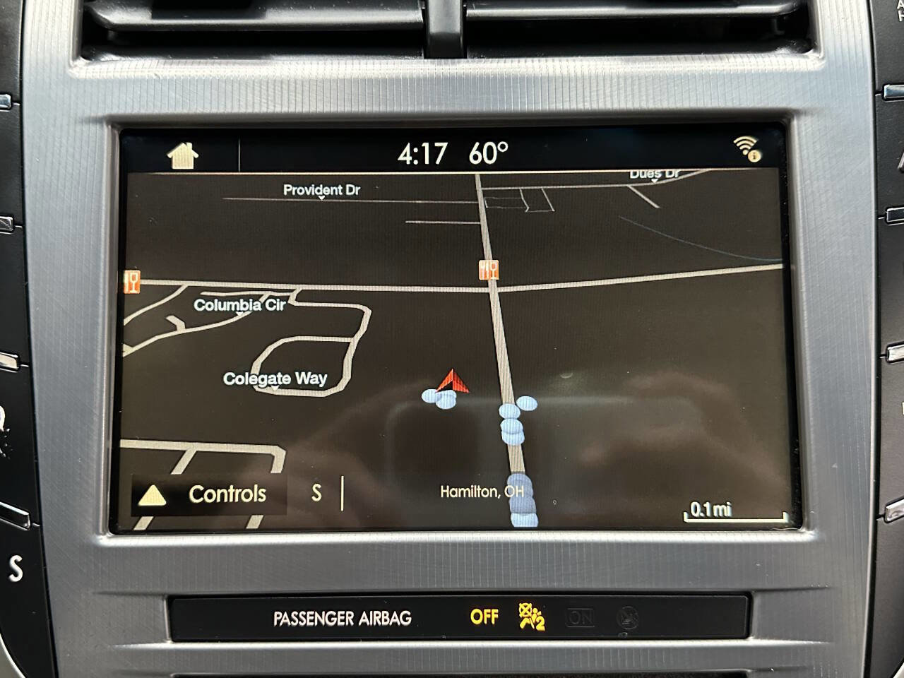 Used 2017 Lincoln MKZ Reserve w/ Technology Package image 29