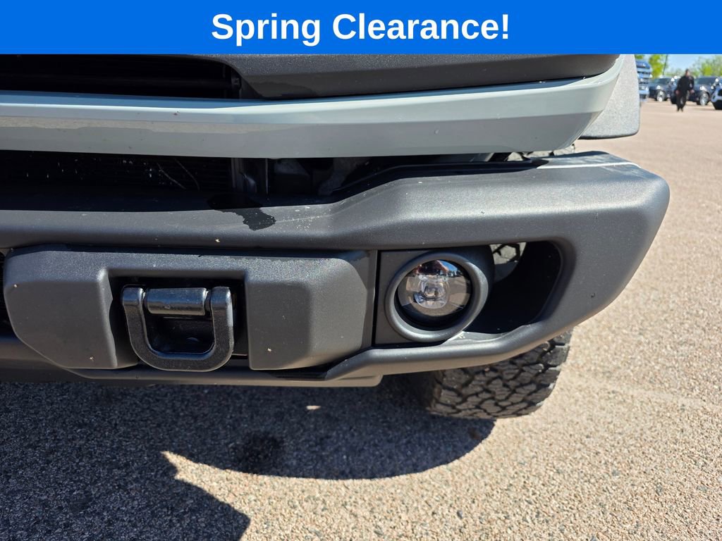 Used 2023 Ford Bronco Black Diamond AWD/4WD image 18