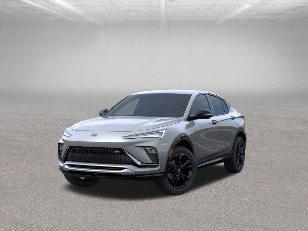 New 2026 Buick Envista Sport Touring image 6