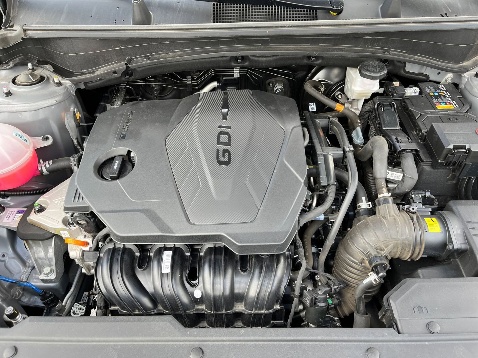 Used 2025 Kia Sportage LX image 33