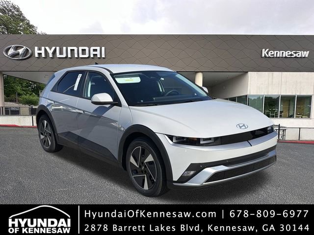 New 2026 Hyundai Ioniq 5 SEL