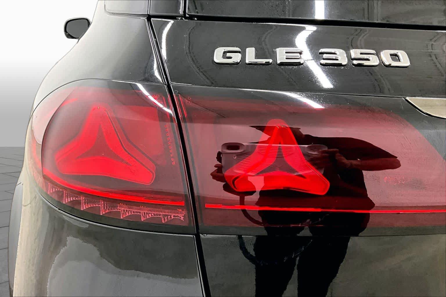 New 2027 Mercedes-Benz GLE 350 4MATIC image 14