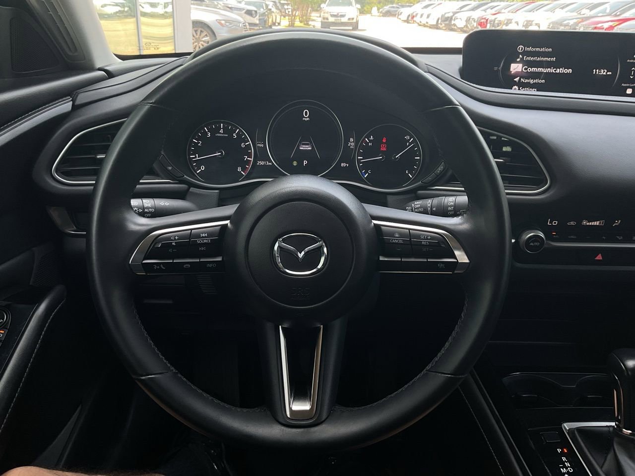 Used 2025 MAZDA CX-30 AWD 2.5 S w/ Select Sport Pkg image 27