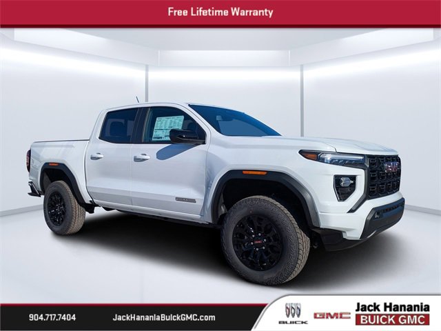 New 2026 GMC Canyon Elevation w/ Convenience Package image 1