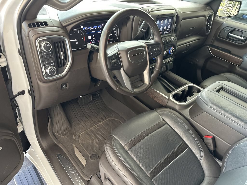 Used 2022 GMC Sierra 1500 Denali w/ Denali Premium Package AWD/4WD image 14