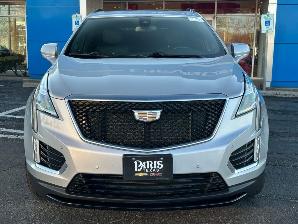 Used 2020 Cadillac XT5 Sportv image 2