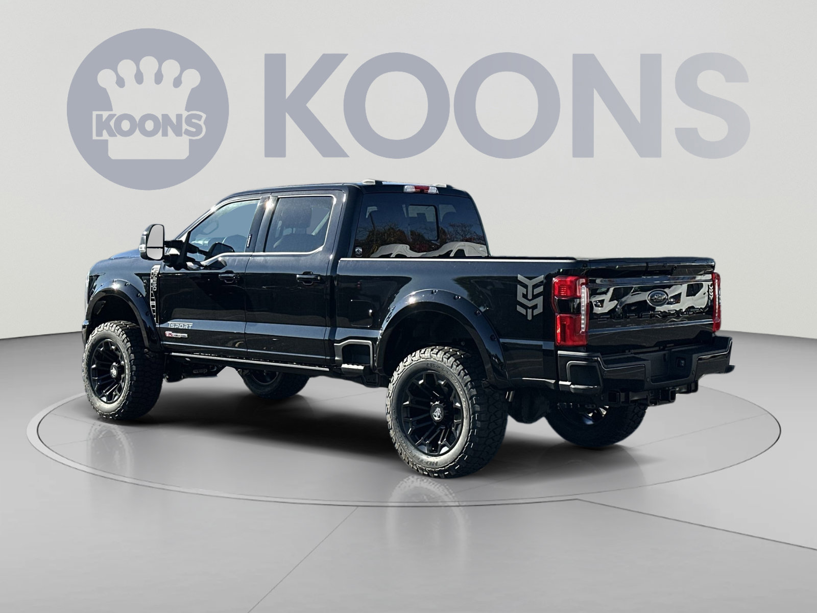 New 2026 Ford F250 Lariat w/ Black Appearance Package AWD/4WD image 4