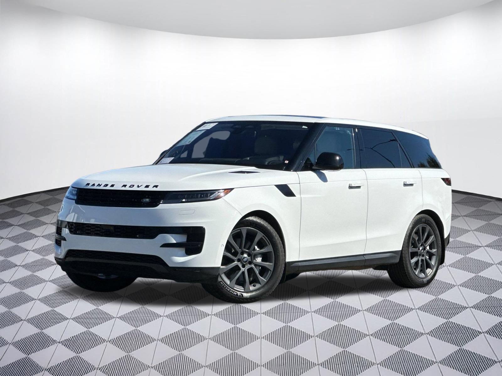 Used 2023 Land Rover Range Rover Sport SE AWD/4WD image 1