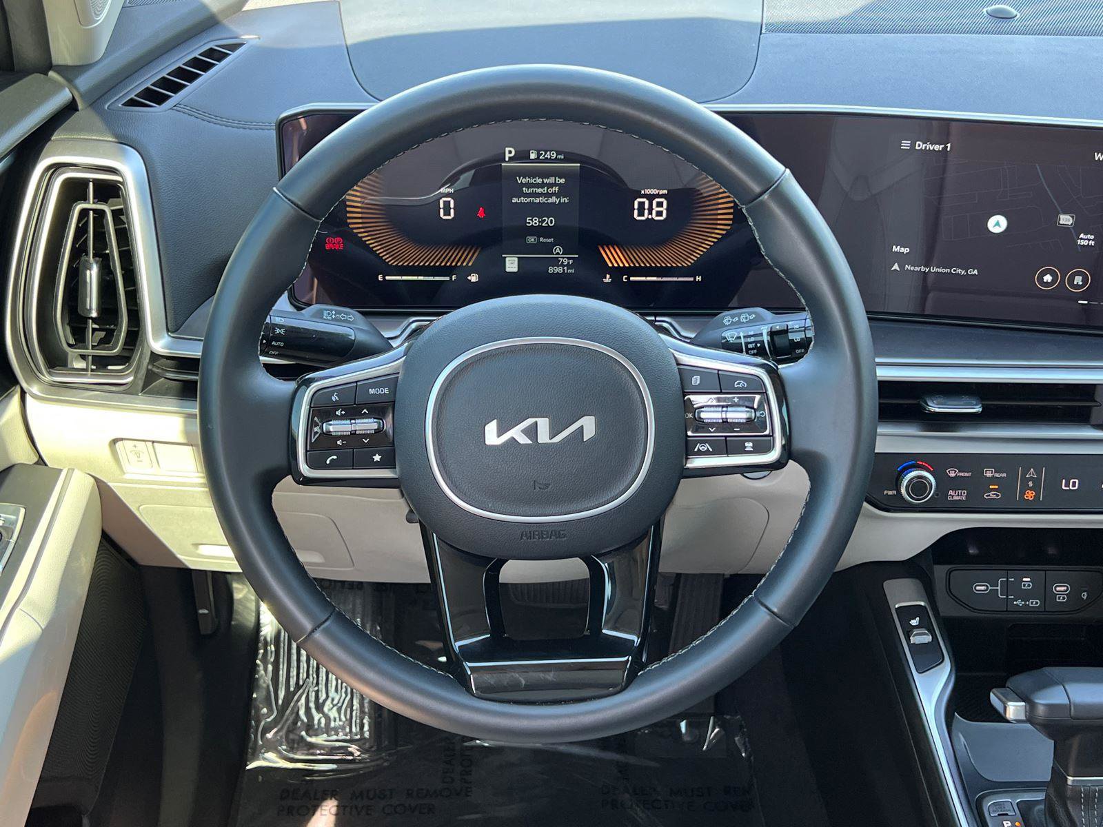 Used 2025 Kia Sorento S w/ Panoramic Sunroof Package image 23