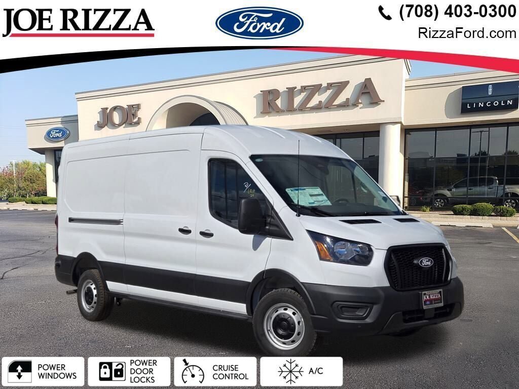 New 2026 Ford Transit 150 148 Medium Roof image 1