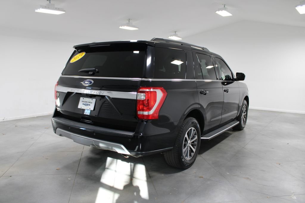 Used 2019 Ford Expedition XLT w/ Equipment Group 202A image 9