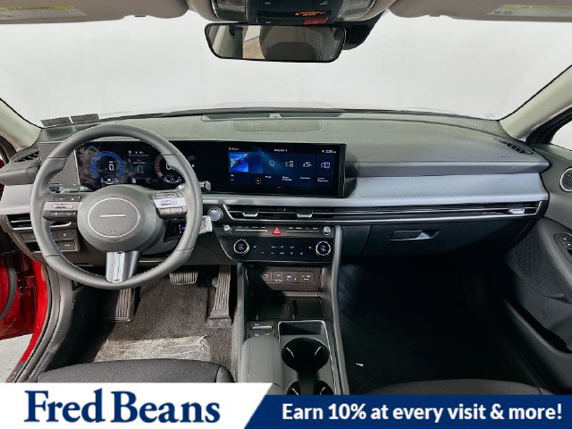 New 2026 Hyundai Sonata SEL AWD/4WD image 19