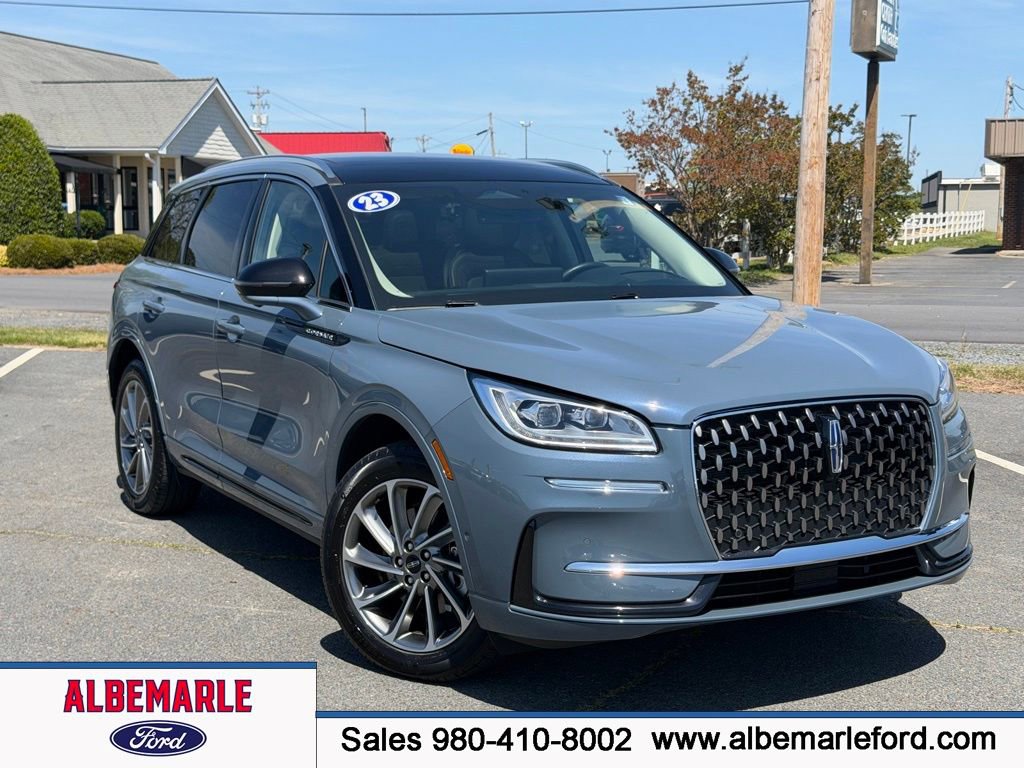 Used 2023 Lincoln Corsair Grand Touring w/ Equipment Group 302A image 1