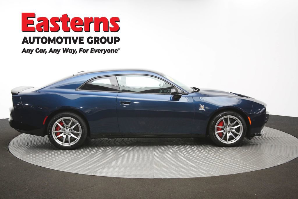 Used 2024 Dodge Charger Daytona Scat Pack w/ Plus Group AWD/4WD image 42