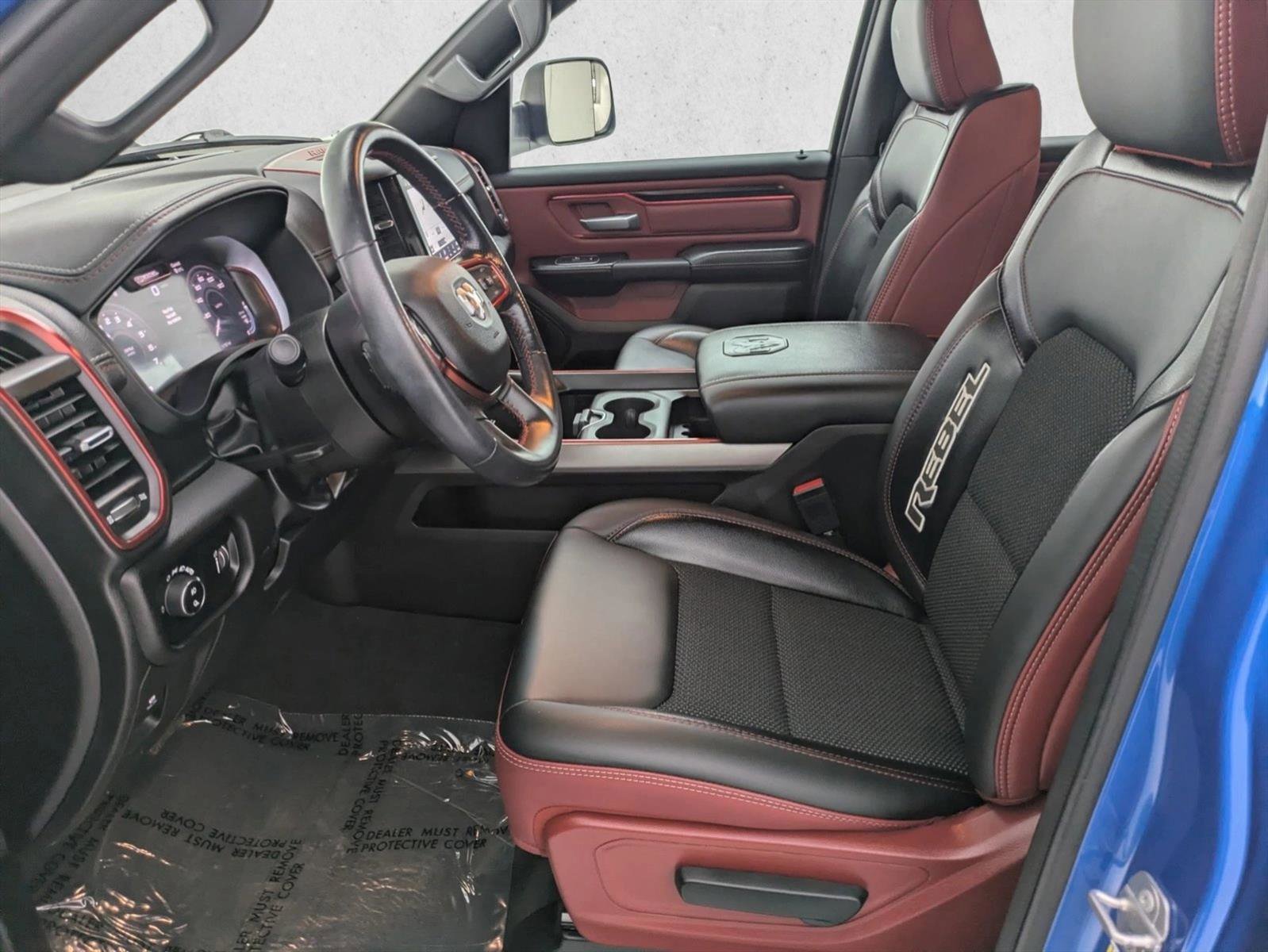 Used 2023 RAM 1500 Rebel AWD/4WD image 15