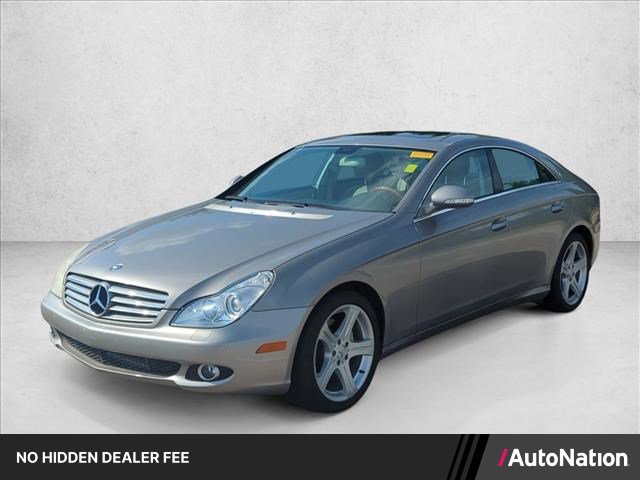 Used 2006 Mercedes-Benz CLS 500 image 1