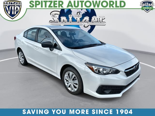 Used 2023 Subaru Impreza 2.0i AWD/4WD image 1