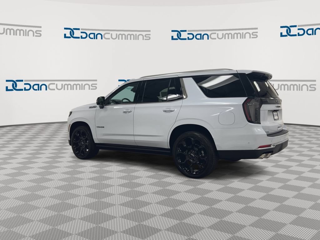 New 2026 Chevrolet Tahoe High Country AWD/4WD image 6