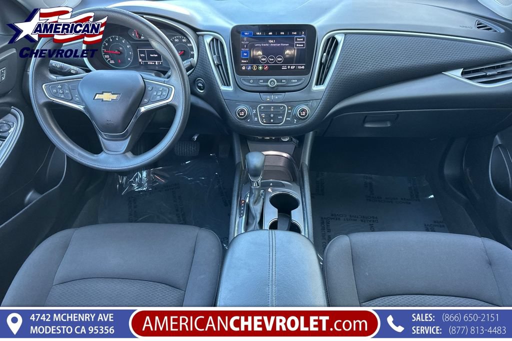 Used 2023 Chevrolet Malibu LT FWD image 17