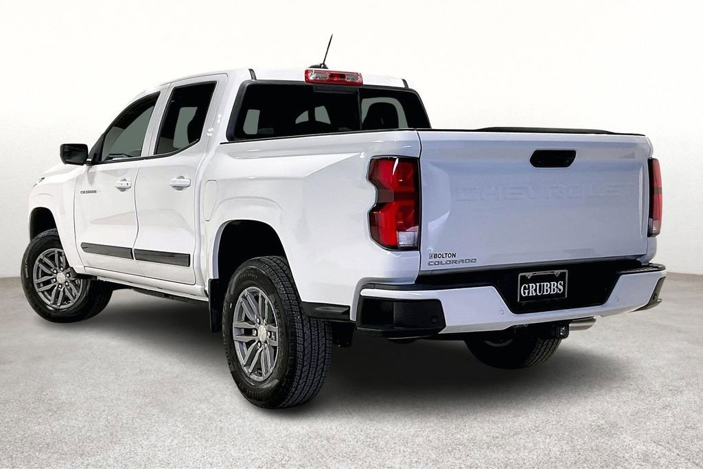 Used 2025 Chevrolet Colorado LT w/ LT Convenience Package image 15