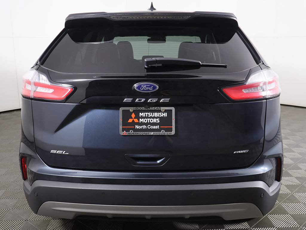 Used 2022 Ford Edge SEL w/ Convenience Package AWD/4WD image 12
