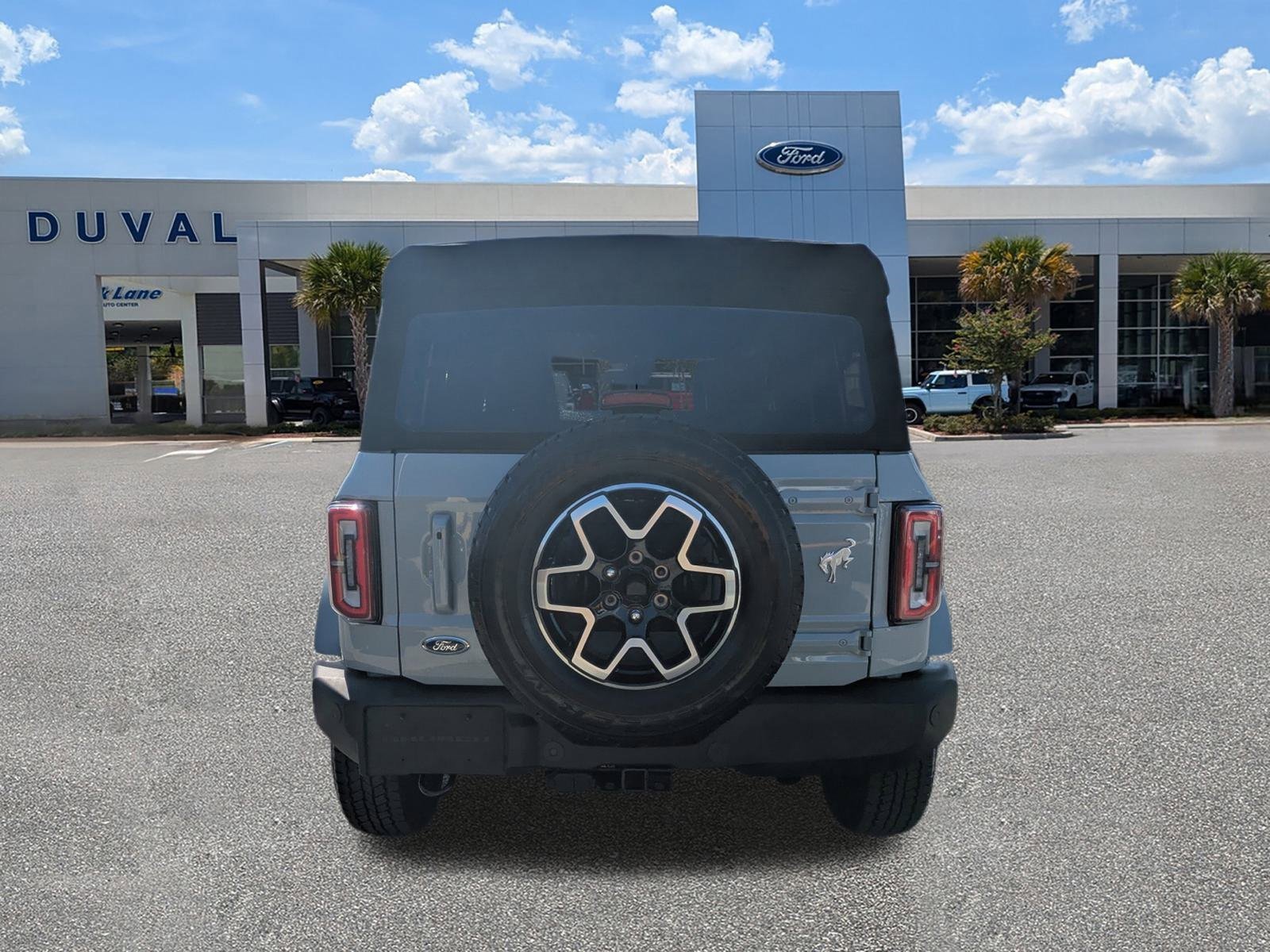 Certified 2023 Ford Bronco Outer Banks image 4